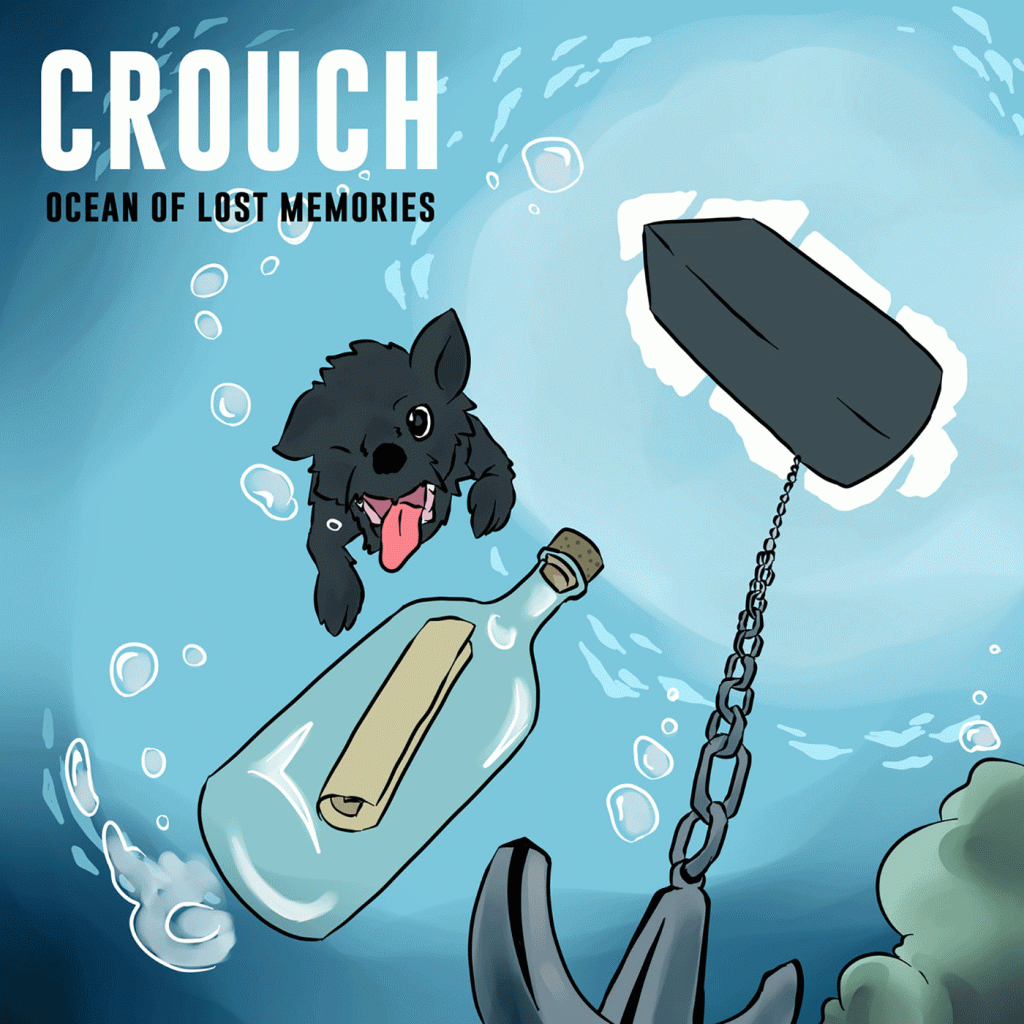 Crouch – Ocean Of Lost Memories&nbsp;EP