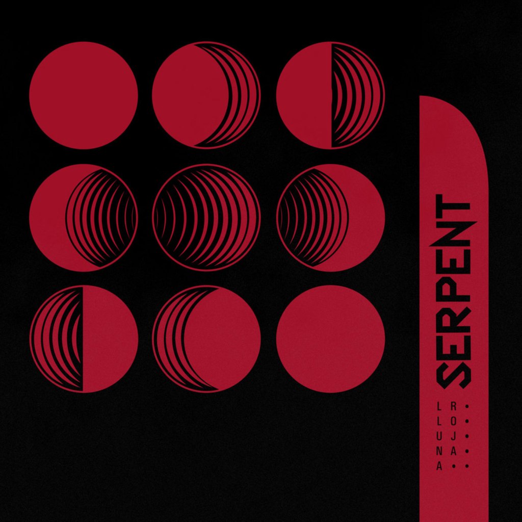 Serpent – Lluna Roja LP (Various&nbsp;Labels)