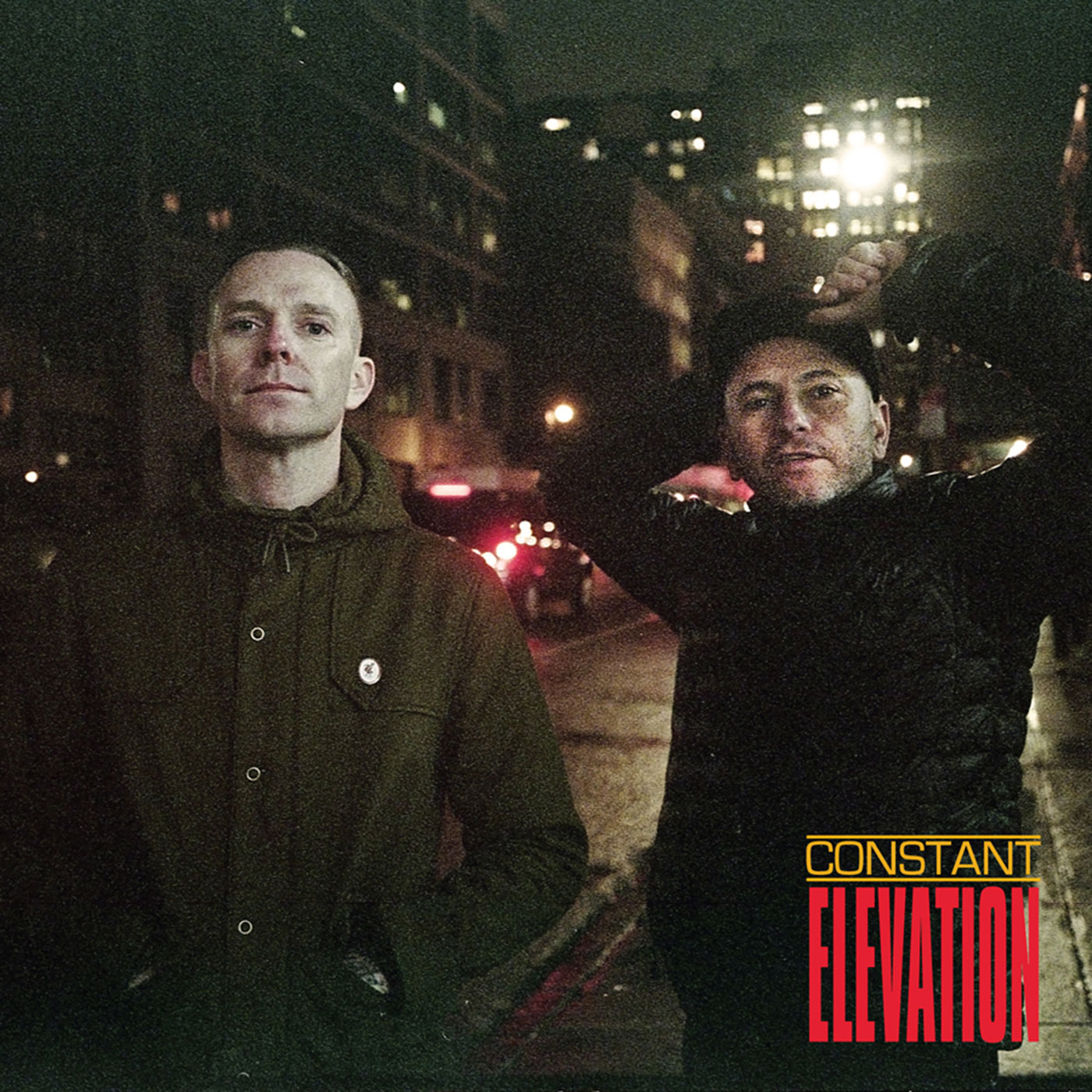 constant-elevation