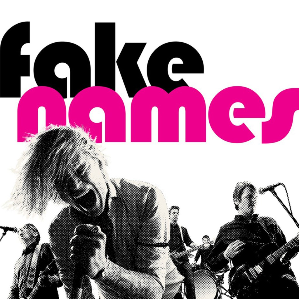 Fake Names – Fake Names LP (Epitaph&nbsp;Records)