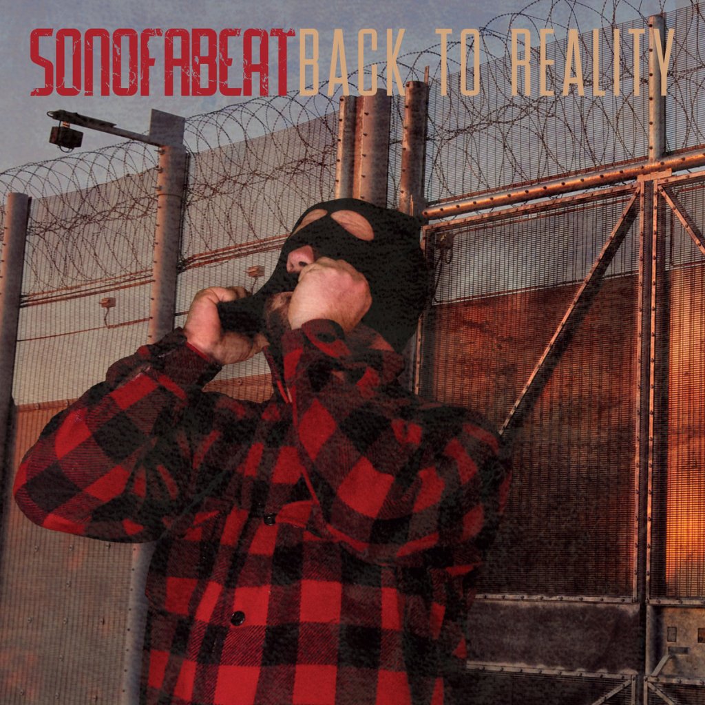 Sonofabeat – Back To Reality CD (People Of Punk Rock&nbsp;Records)