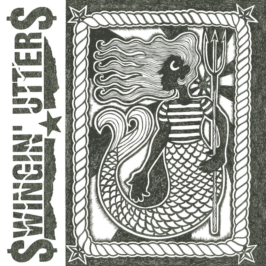Swingin Utters – Sirens 7” (Fat Wreck&nbsp;Chords)