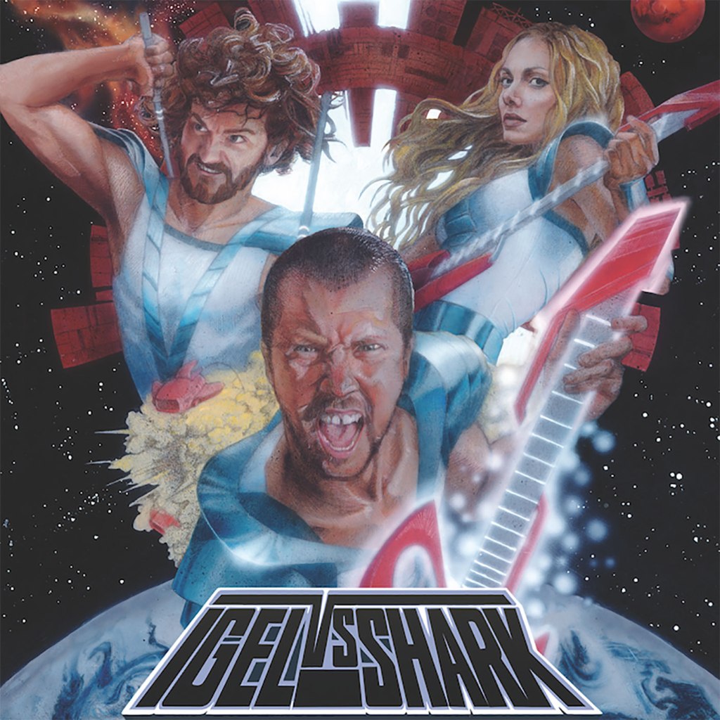 Igel vs. Shark – Igel vs. Shark LP (Pogo’s&nbsp;Empire)