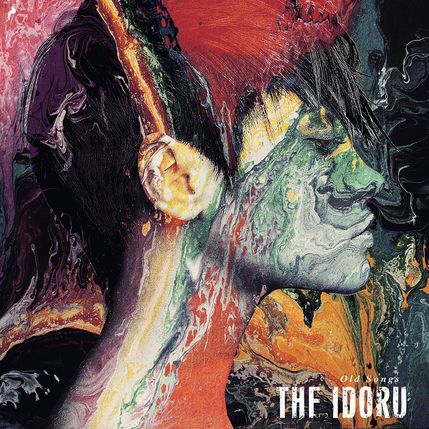 The Idoru - Old Songs 7'' (Black Star Foundation) 1 a1194808113_10