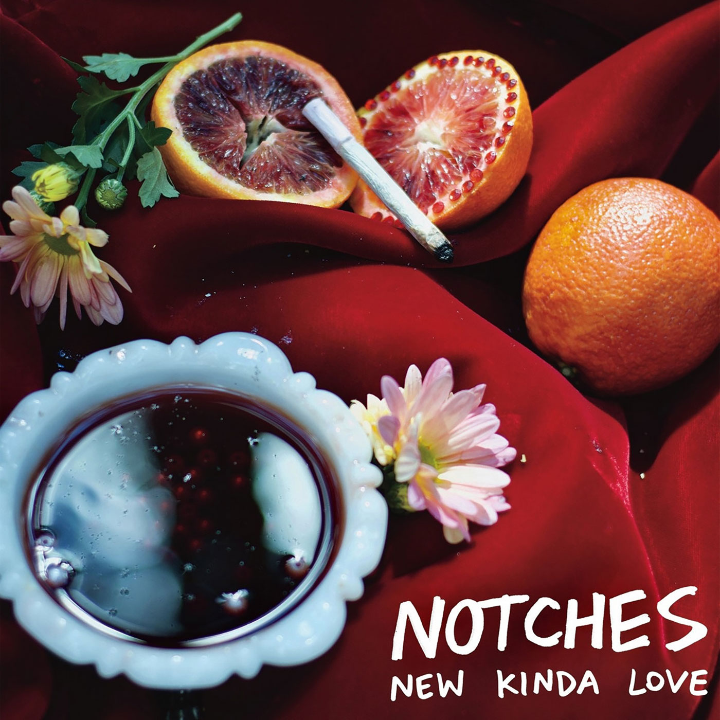 Notches - New Kinda Love LP