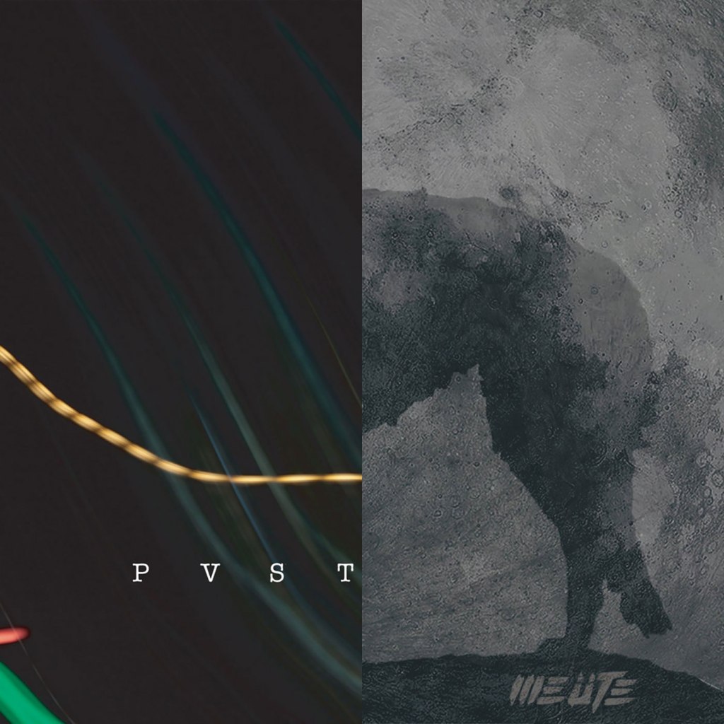 PVST / Meüte – Split LP (Voice Of The Unheard&nbsp;Records)
