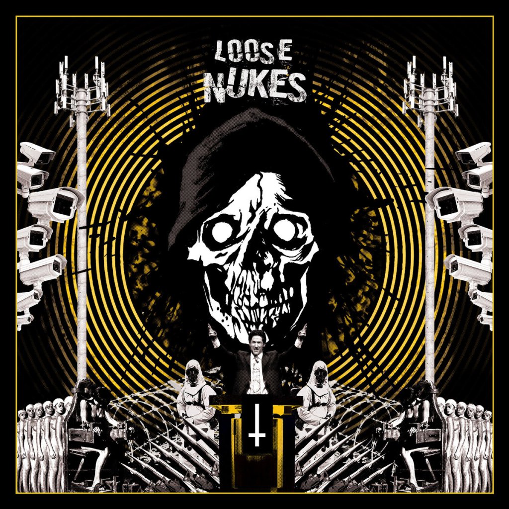 Loose Nukes – Cult Leaders LP (Mutant Sounds&nbsp;Records)