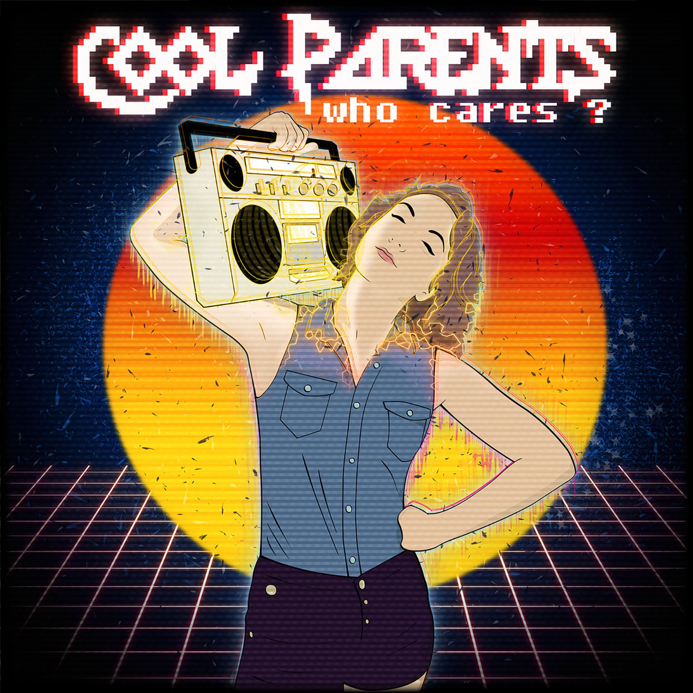 Cool Parents - Who Cares?