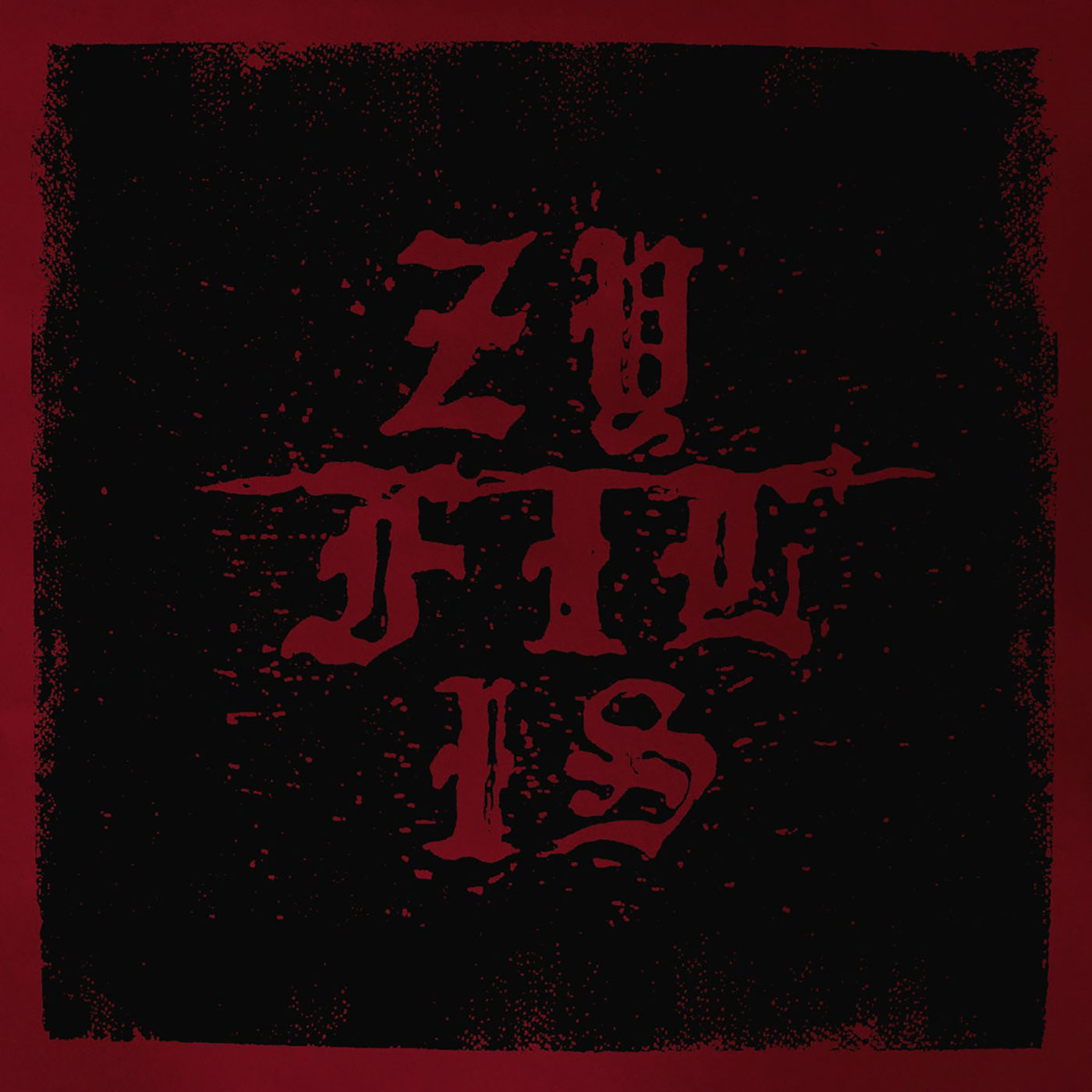 Zyfilis - Alla Ska Ha LP (Adult Crash Records) 1 AC64_ZYFILIS_1200px