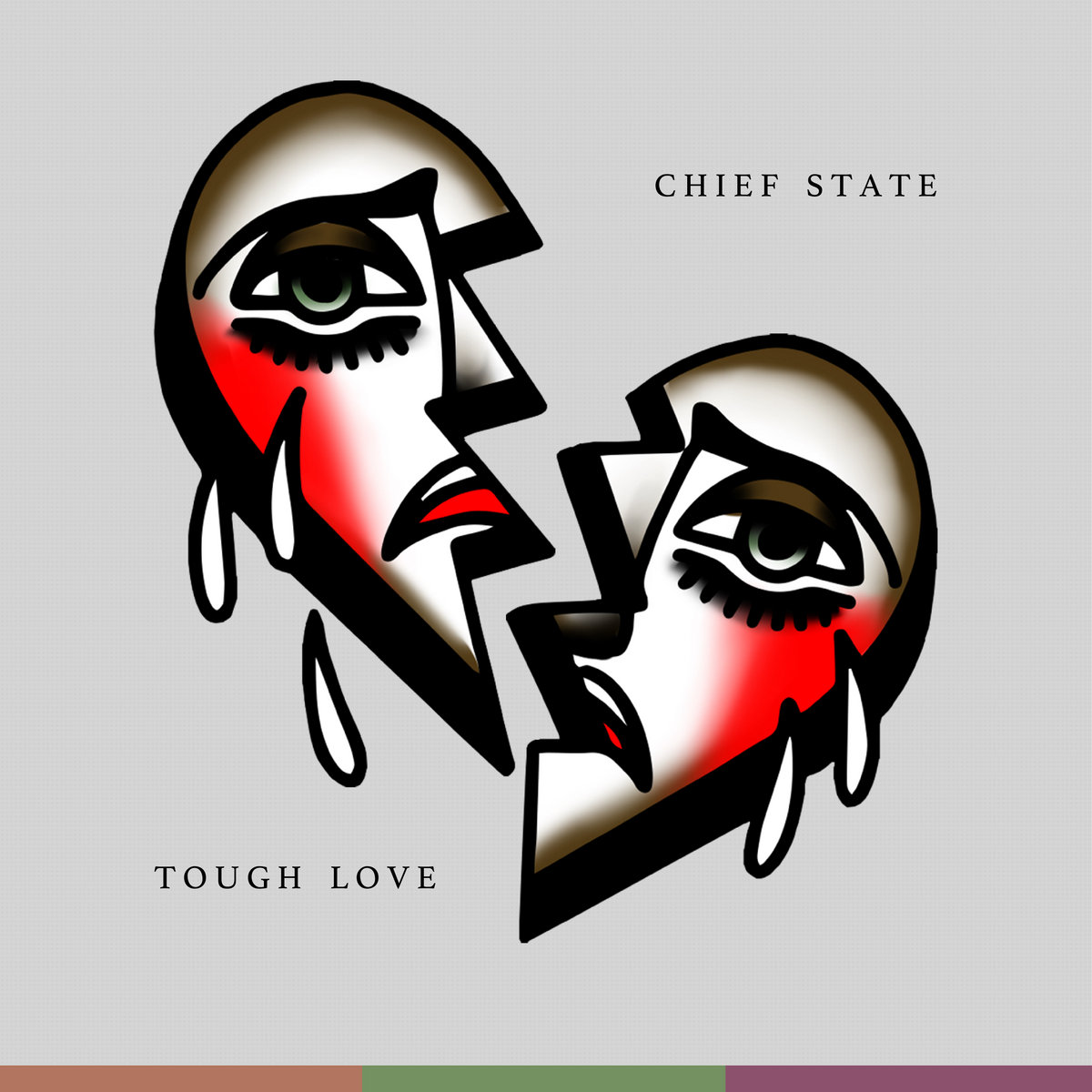 Chief State - Tough Love EP