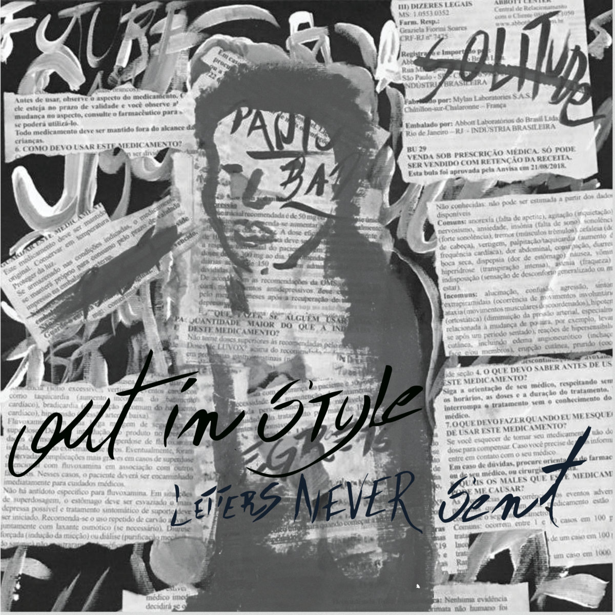 Out In Style - Letter Never Sent