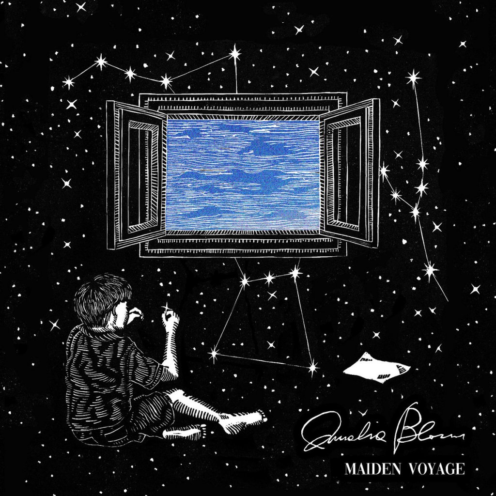 Amalia Bloom – Maiden Voyage CD (Engineer&nbsp;Records)