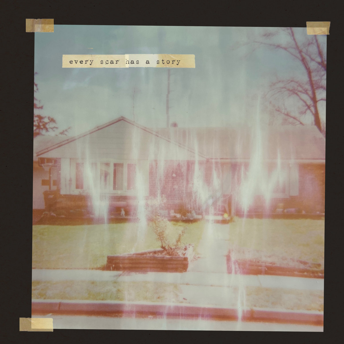 Every Scar Has A Story - S/T 10" EP