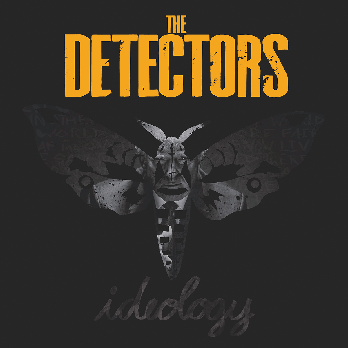 The Detectors - Ideology CD - SBÄM Records