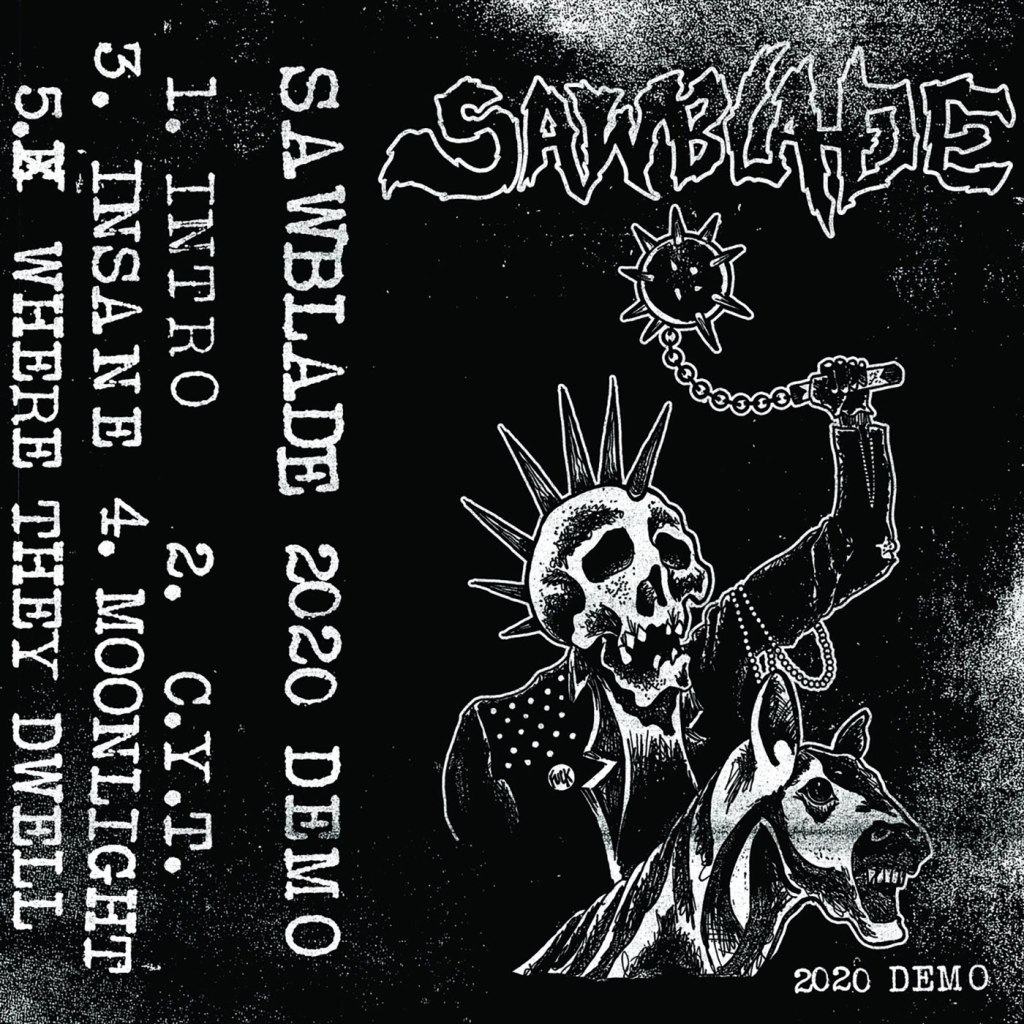 Sawblade - Demo 2020