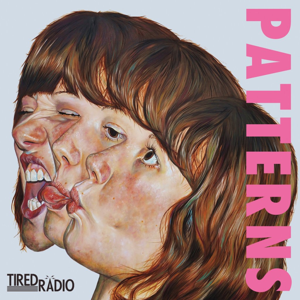 Tired Radio – Patterns CD (Engineer&nbsp;Records)