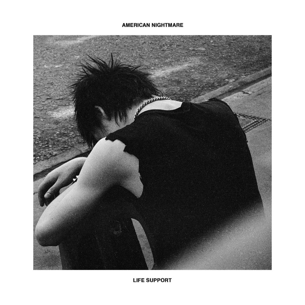 American Nightmare – Life Support 7” (Deathwish&nbsp;Inc)