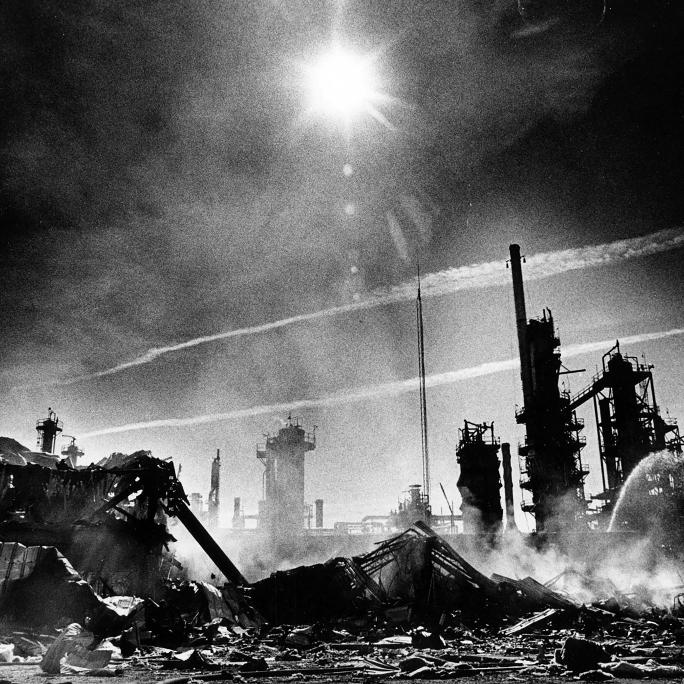 Dropdead - S/T LP - Armageddon