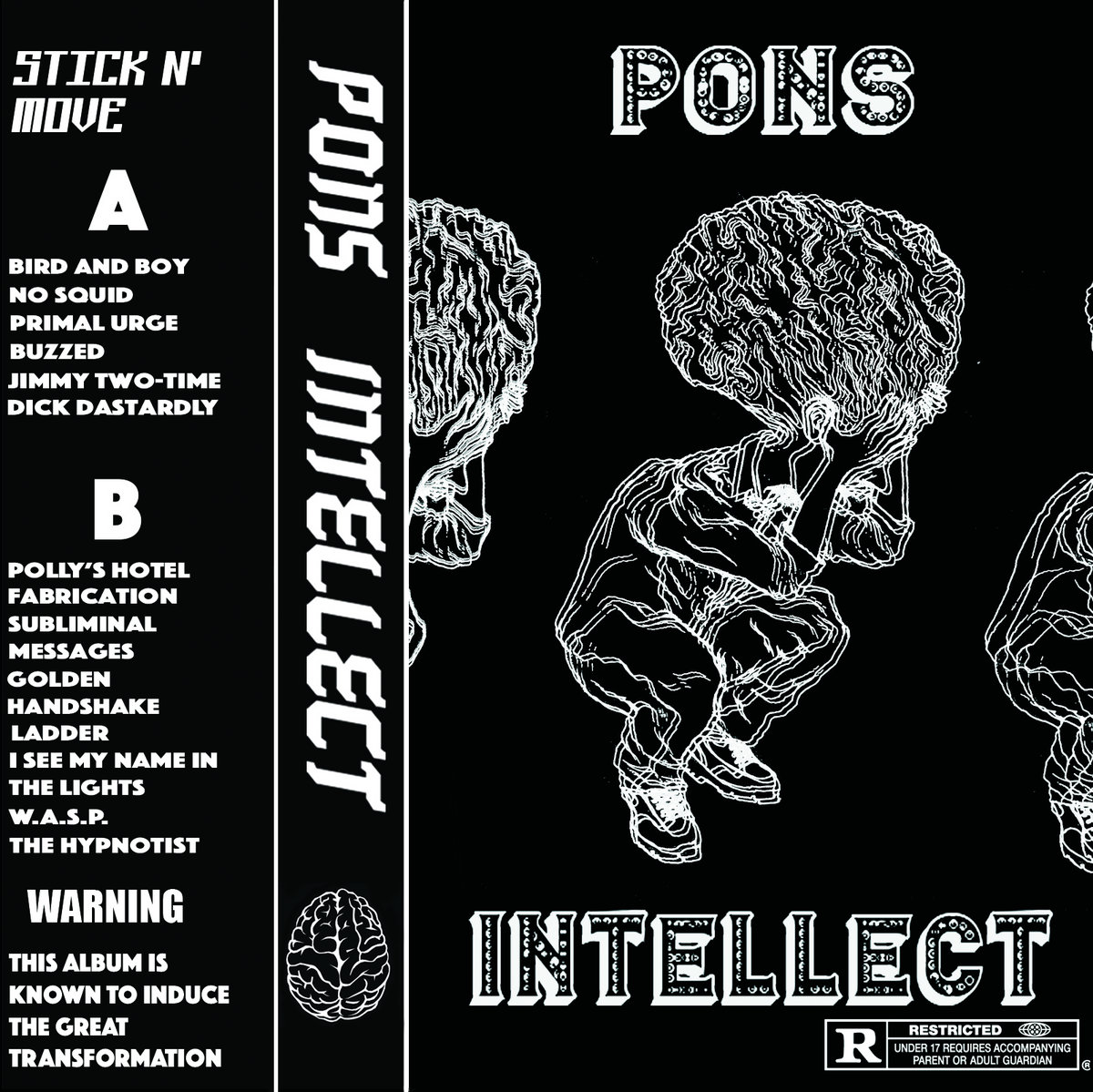 PONS - Intellect CS