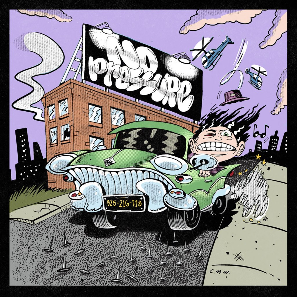 No Pressure – No Pressure&nbsp;EP