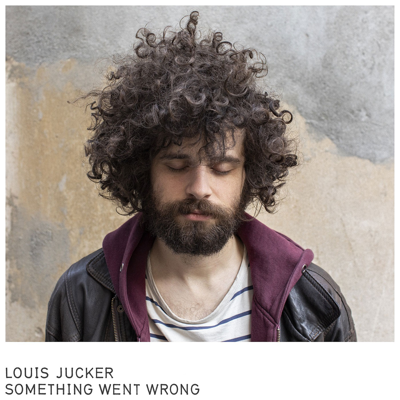 Louis Jucker - Something Went Wrong CD - Hummus Records