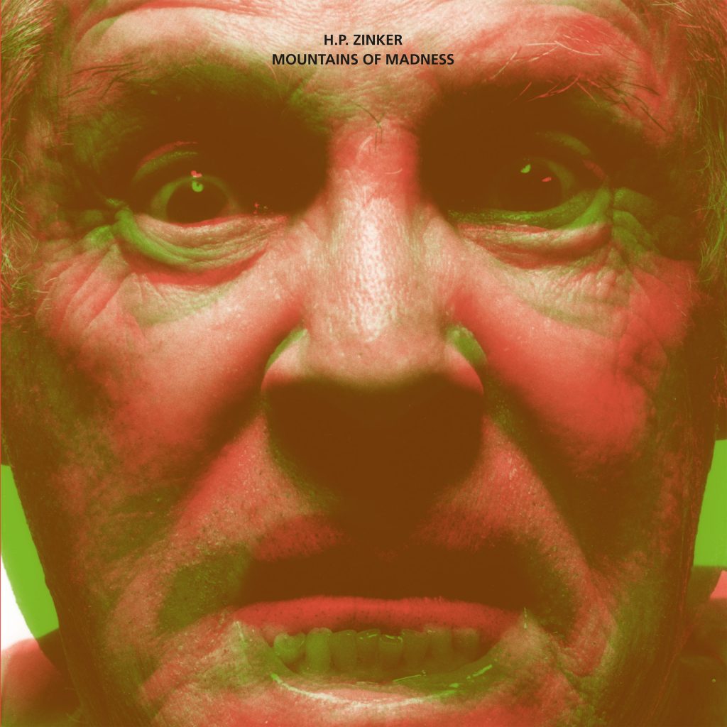 H.P. Zinker – Mountains Of Madness 2×12″ (Noise Appeal&nbsp;Records)