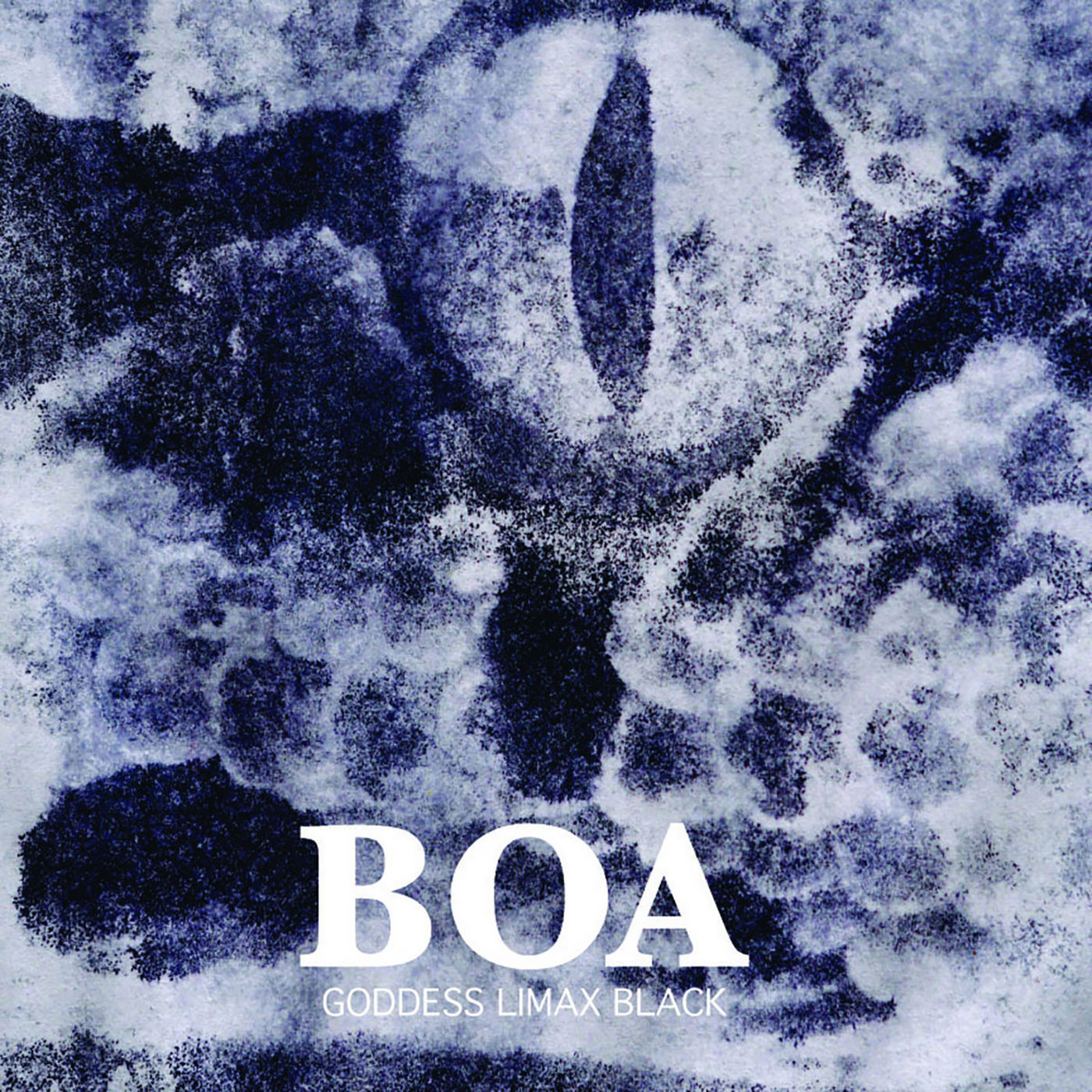 Goddess Limax Black - BOA LP