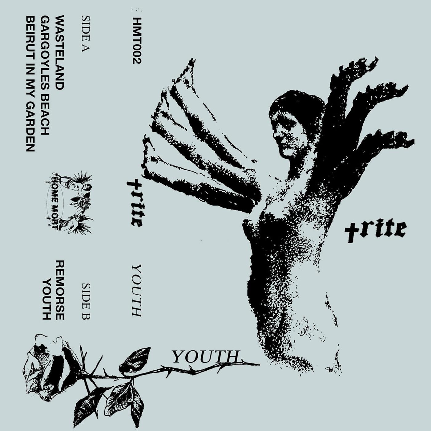 Rite - Youth CS - Home Mort Records †rite - Youth CS - Home Mort Records