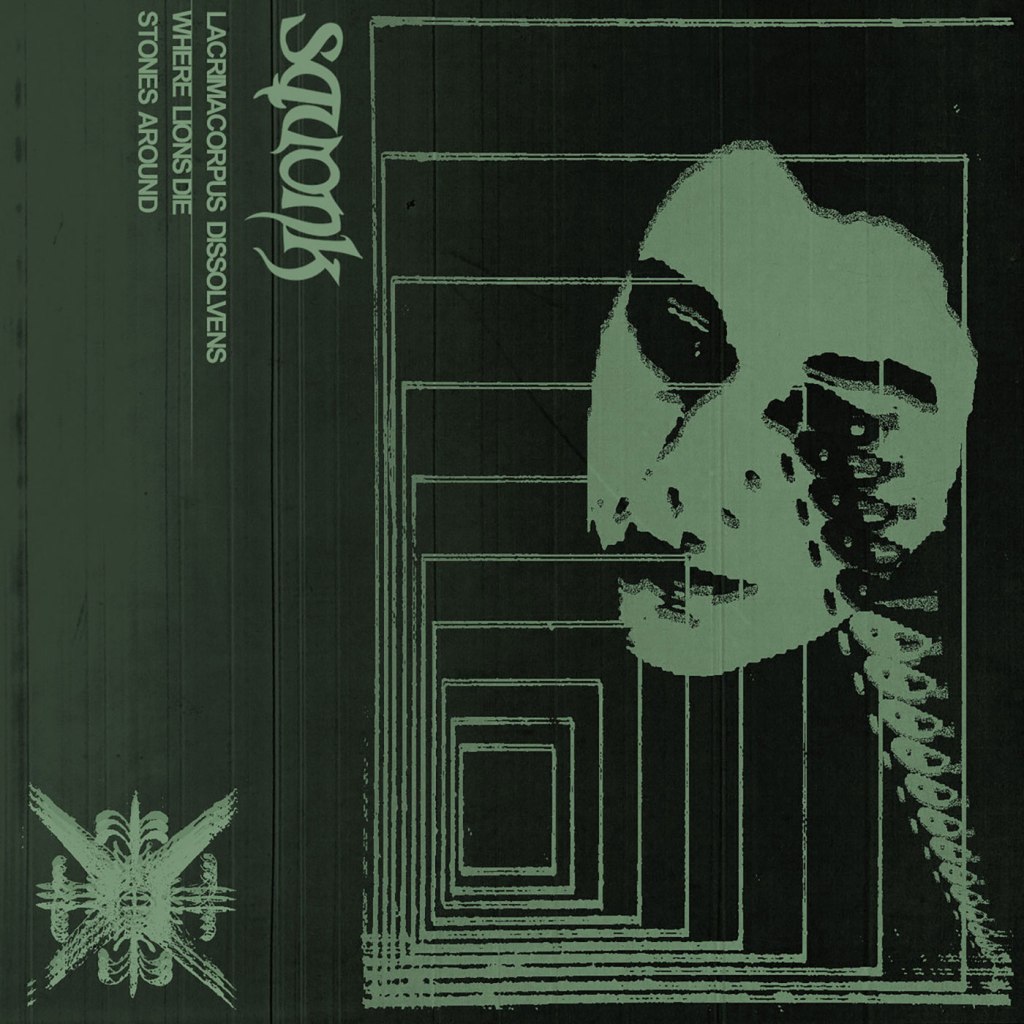 Squonk – S/T CS (Home Mort&nbsp;Records)