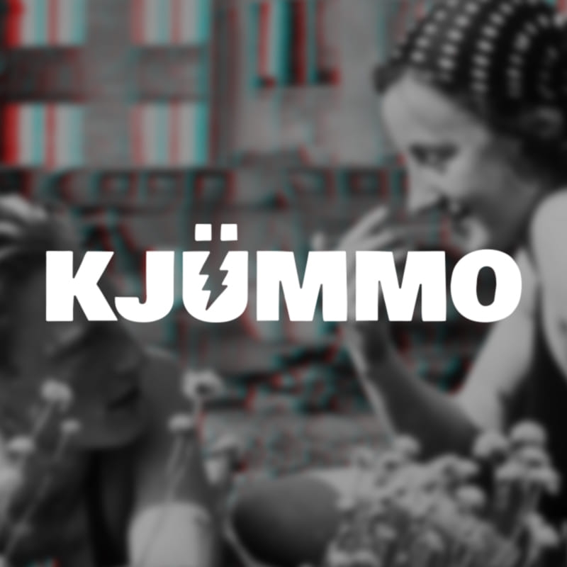 Kjümmo – S/T 7” (Duff Records)