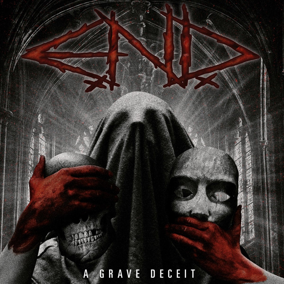 E.N.D. - A Grave Deceit EP (Geenger Records)
