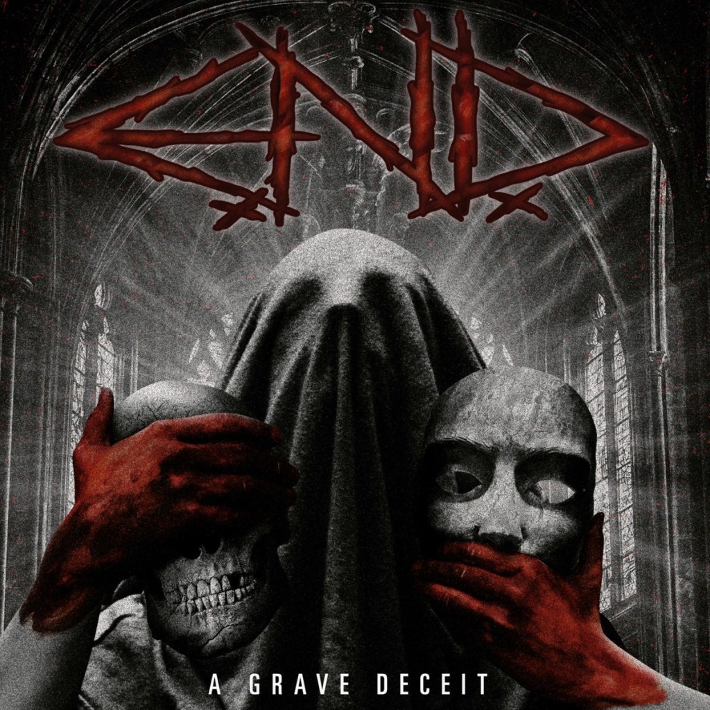 E.N.D. - A Grave Deceit EP (Geenger Records)