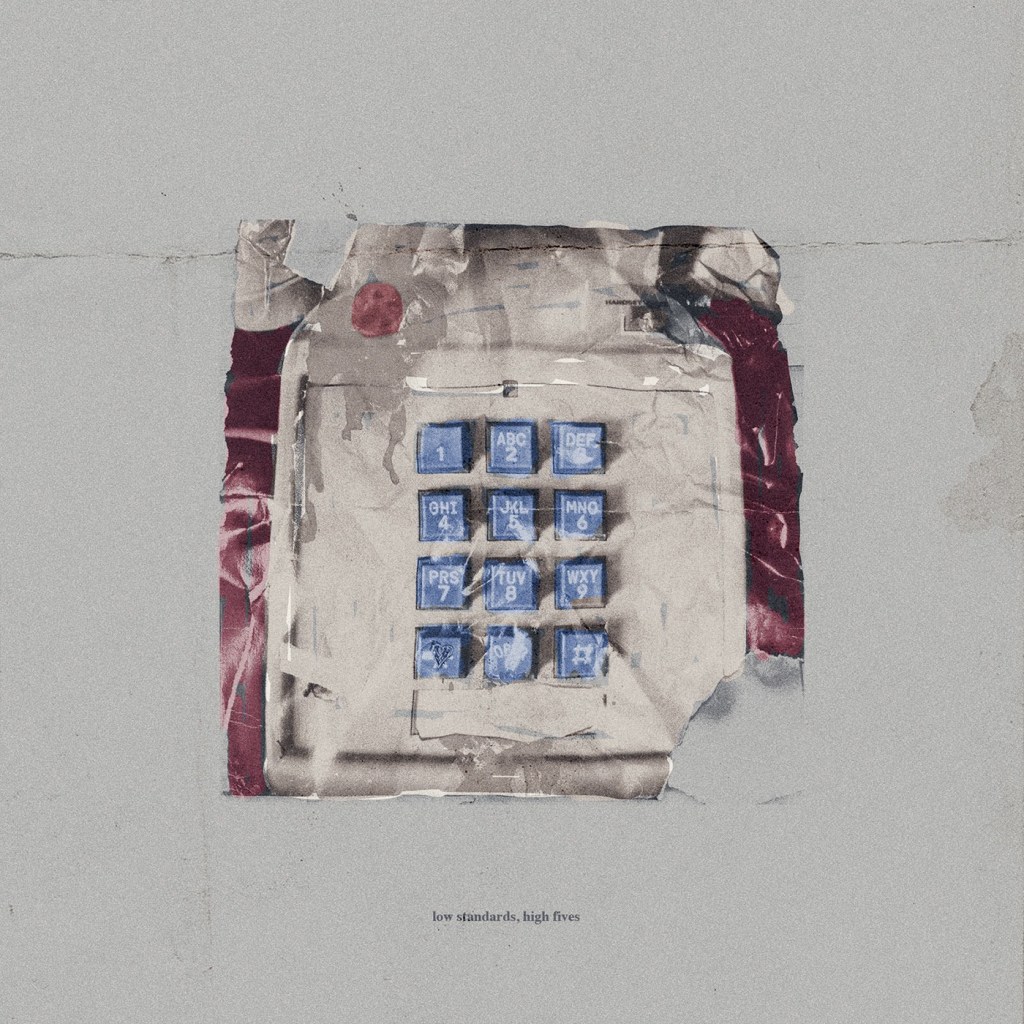 Low Standards, High Fives – How Personality Works 12″ EP (Various&nbsp;Labels)