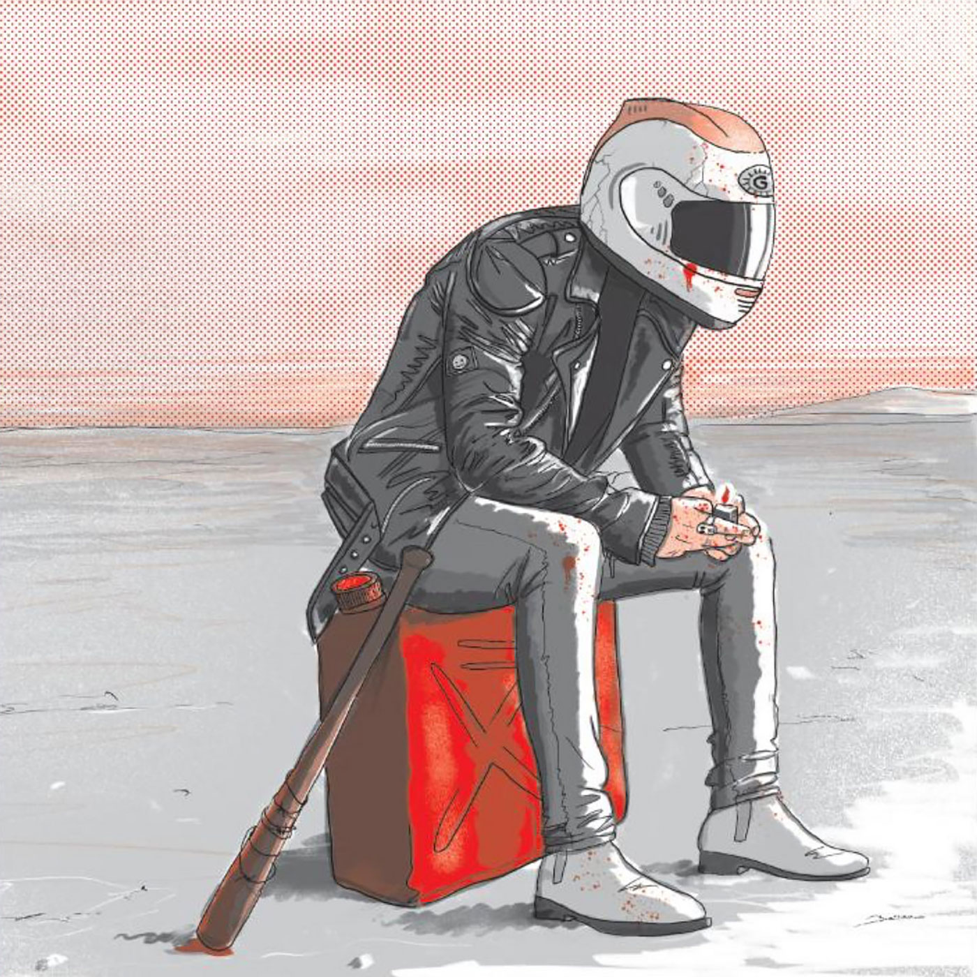 Mr. Godson - 2nd 7'' EP