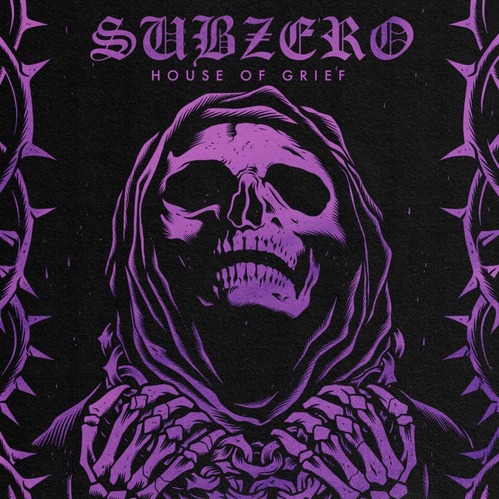 Subzero – House Of Grief 7” (Upstate&nbsp;Records)