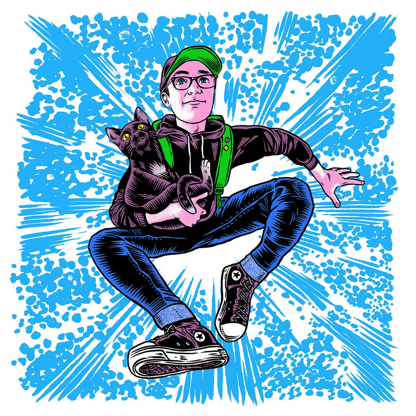 DZTN 1980 - Scraps LP