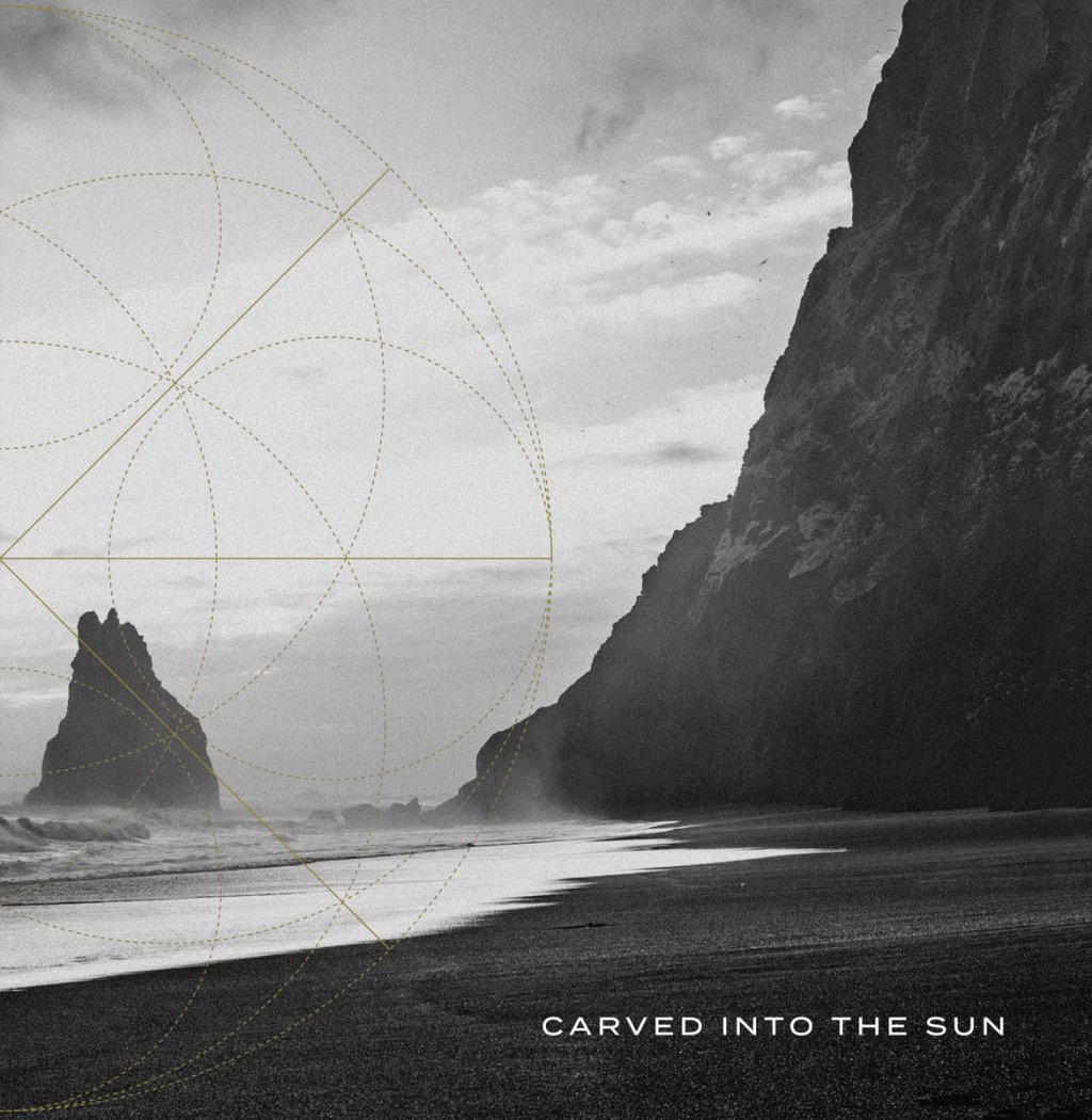 Carved Into The Sun – S/T&nbsp;LP