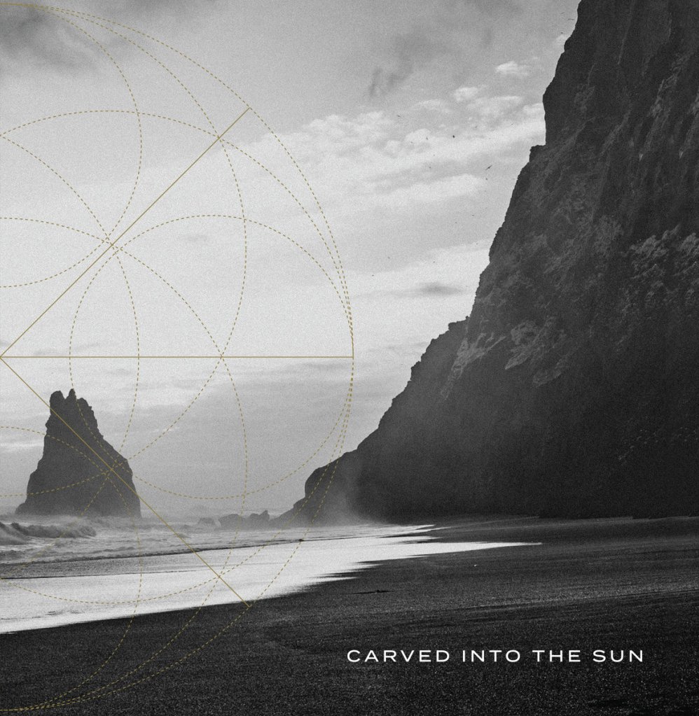 Carved Into The Sun - S/T LP