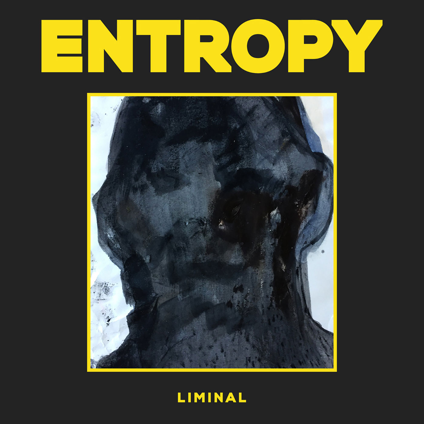 Entropy - Liminal LP - Crazysane Records