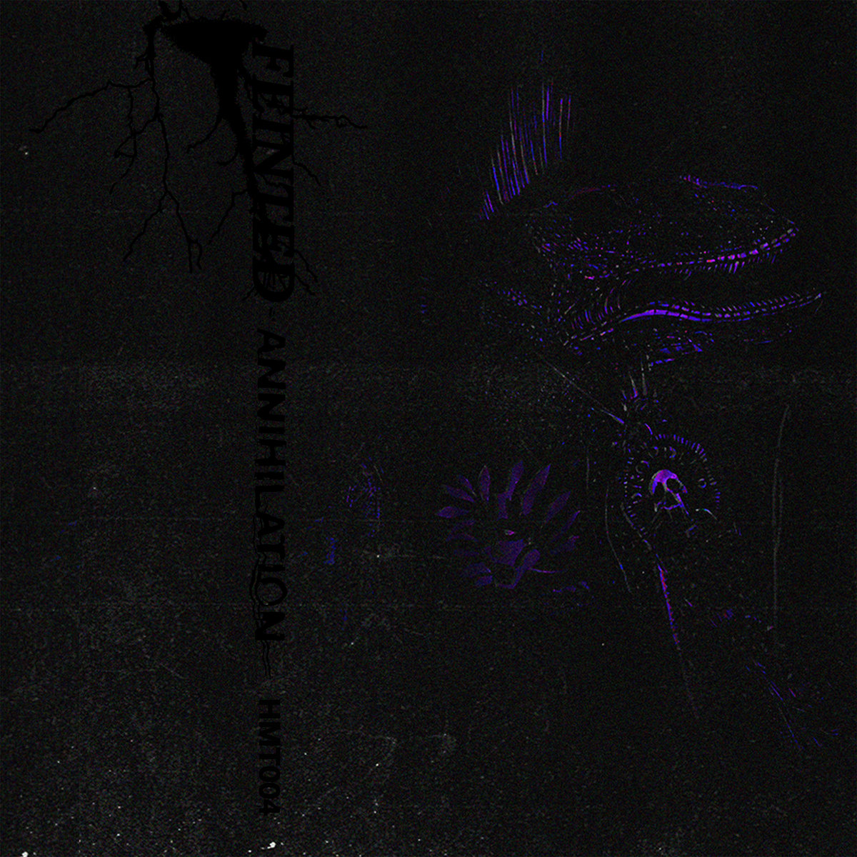Feinted - Annihilation CS - Home Mort Records