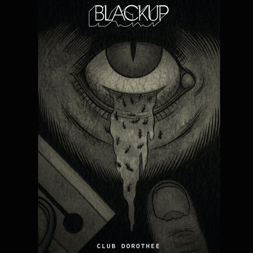 Blackup – Club Dorothee CD (Rookie Records / Flight 13&nbsp;Records)