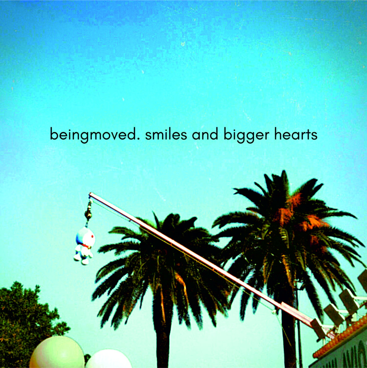 Beingmoved - Smiles And Bigger Hearts CD - Various Labels