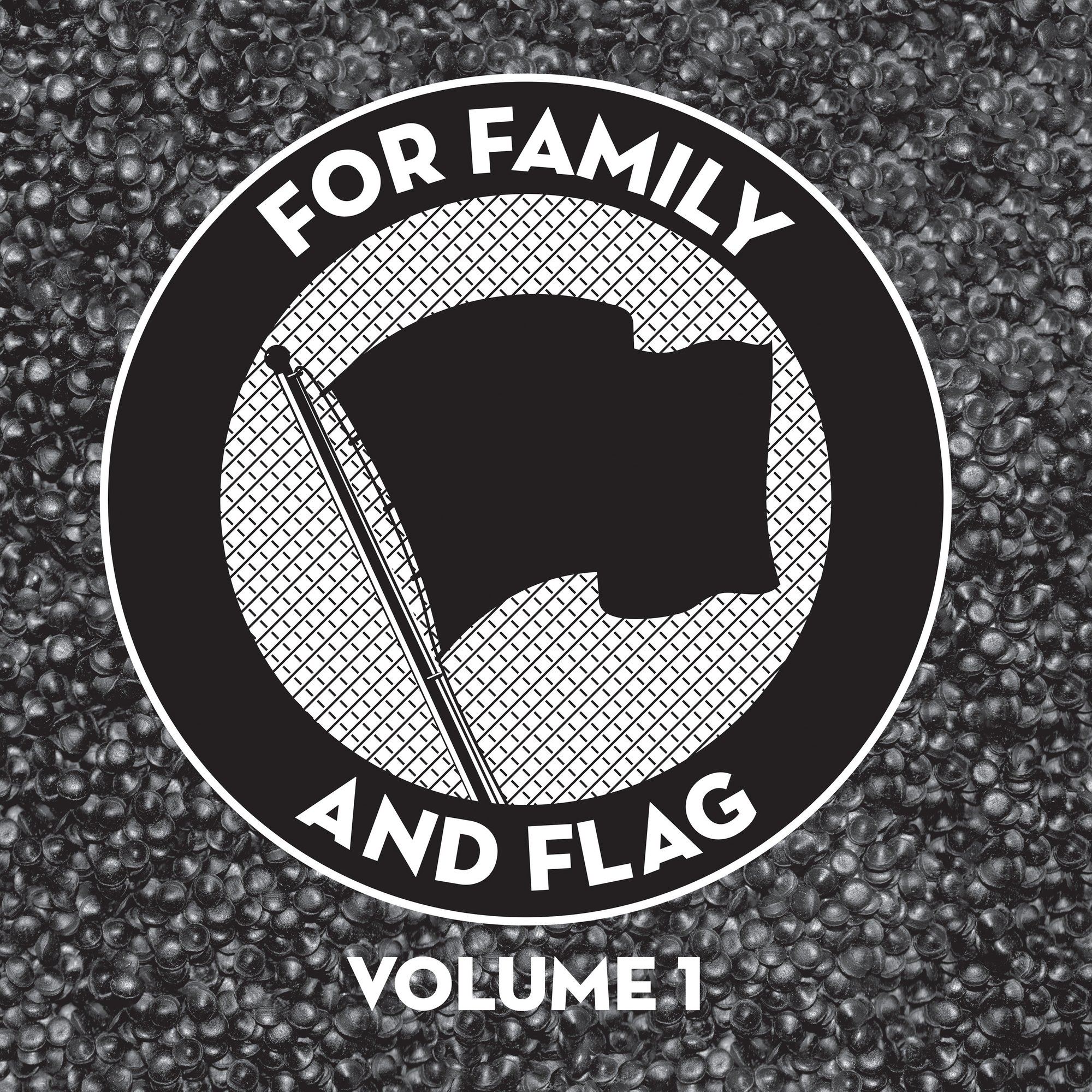 V/A - For Family And Flag Vol. 1. - Pirates Press Records