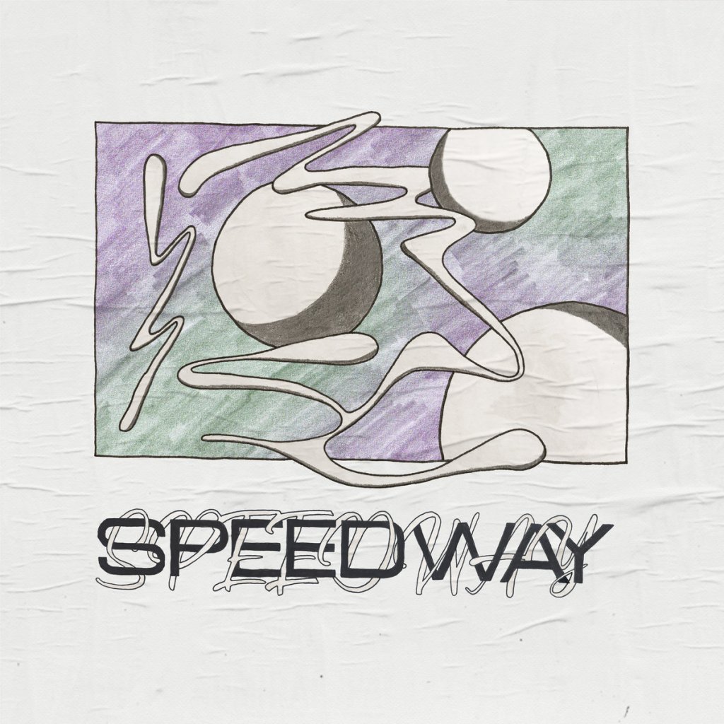 Speedway – S/T 7” (Triple B Records / Svensk&nbsp;Hardcorekultur)