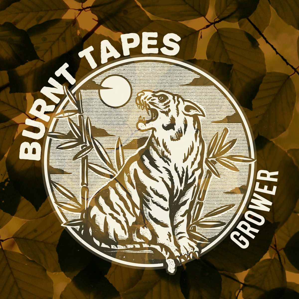 Burnt Tapes - Grower EP - Lockjaw Records