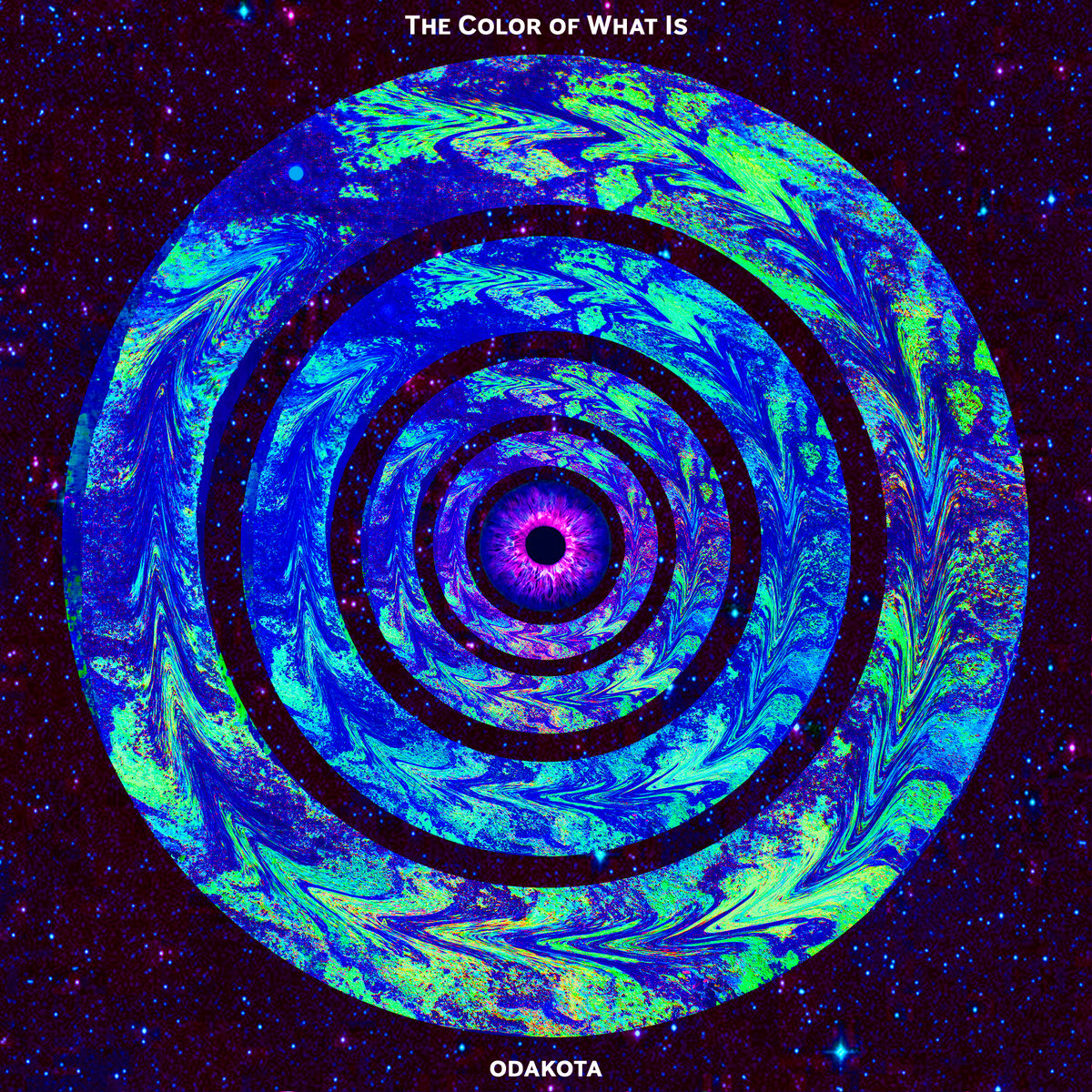 Odakota - The Color Of What Is LP