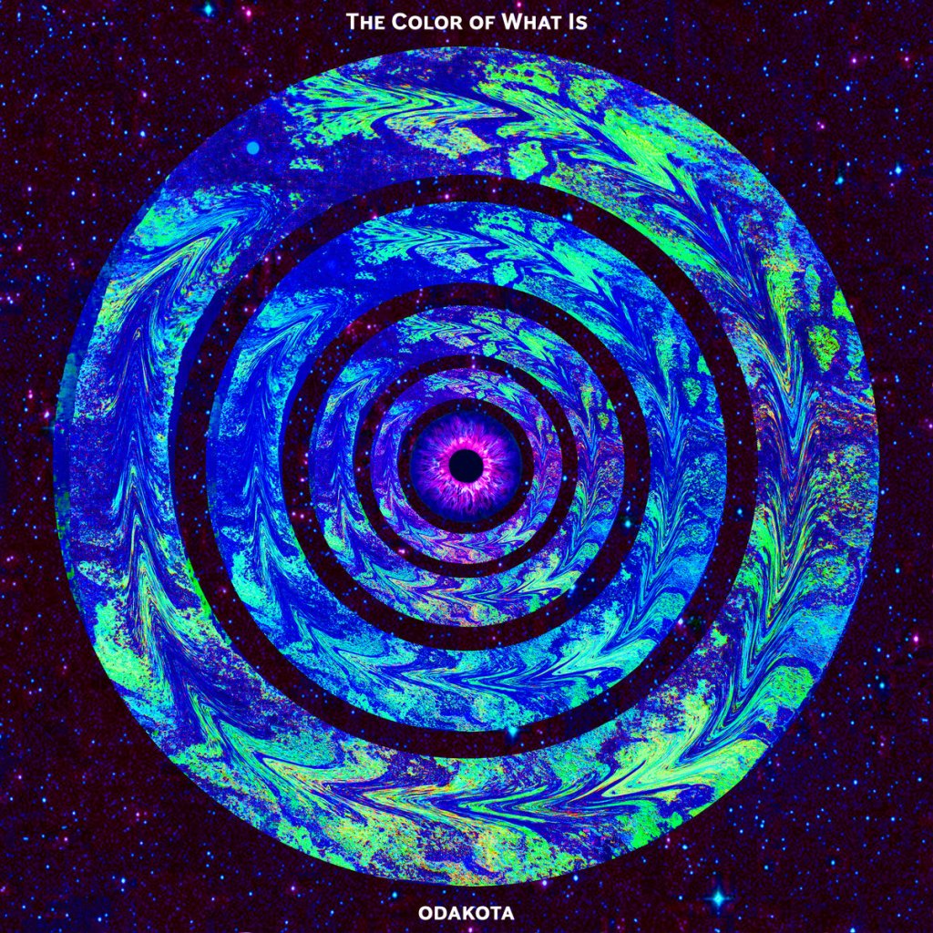Odakota – The Color Of What Is LP