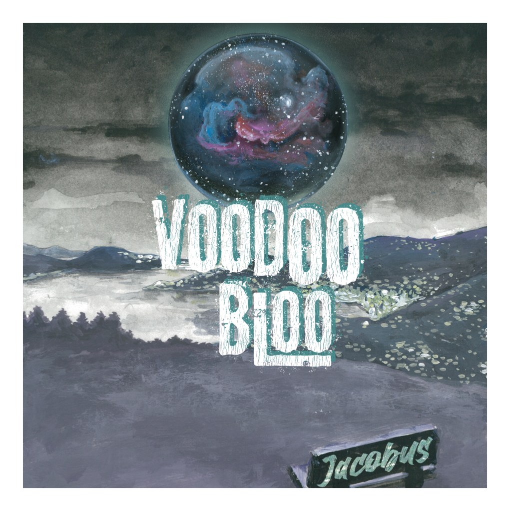 Voodoo Bloo - Jacobus LP Voodoo Bloo - Jacobus LP