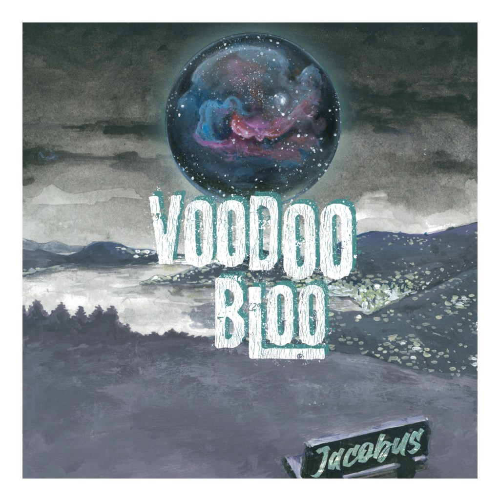 Voodoo Bloo – Jacobus&nbsp;LP
