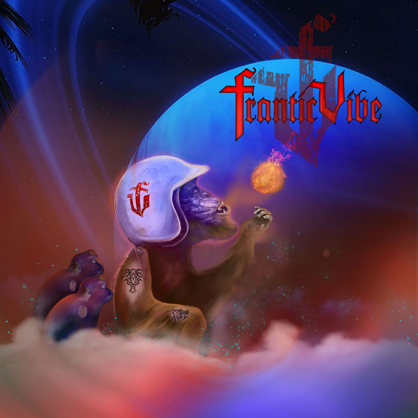 Frantic Vibe - Frantic Vibe